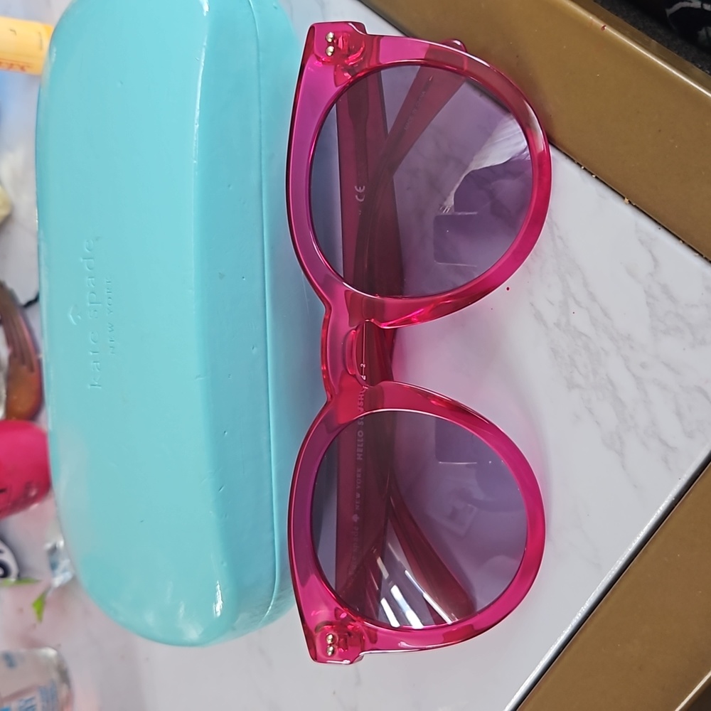 Kate Spade Alexus sunglasses
